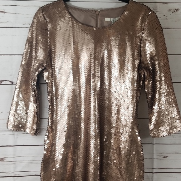 BB Dakota Dresses & Skirts - Brand New w/tags BB Dakota Sequin Dress